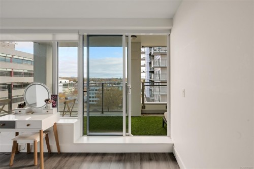 1006-777 Herald St, Victoria, BC - Indoor