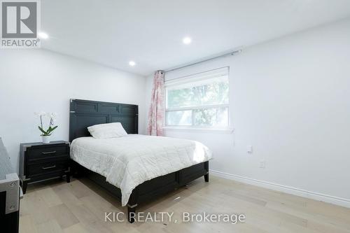 Sun-filled renovated master bedroom - 249 Tampico Road, Richmond Hill, ON - Indoor Photo Showing Bedroom