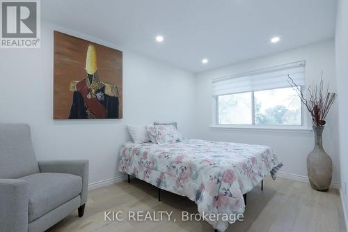 Upstairs 2nd bedroom, fully upgraded - 249 Tampico Road, Richmond Hill, ON - Indoor Photo Showing Bedroom