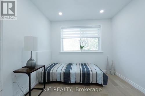 Upstairs 3rd bedroom, fully upgraded - 249 Tampico Road, Richmond Hill, ON - Indoor Photo Showing Bedroom