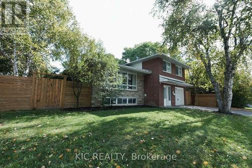 249 Tampico Road, Richmond Hill, ON - Outdoor