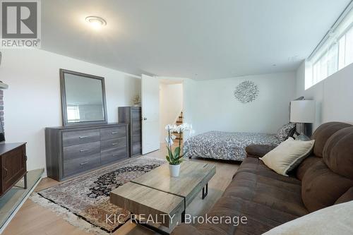 Sunlit 3rd suite with large window - 249 Tampico Road, Richmond Hill, ON - Indoor Photo Showing Bedroom