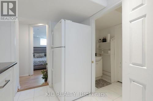 Spacious lower-level full kitchen - 249 Tampico Road, Richmond Hill, ON - Indoor Photo Showing Other Room