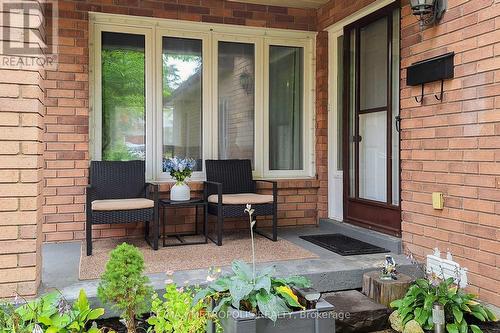 55 Garden Drive, Barrie, ON - Outdoor With Deck Patio Veranda With Exterior