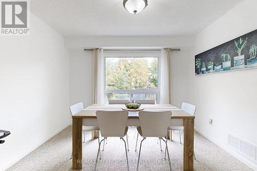 55 Garden Drive, Barrie, ON - Indoor Photo Showing Dining Room