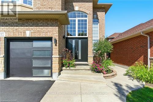 11 Silverspring Crescent, Hamilton, ON - Outdoor