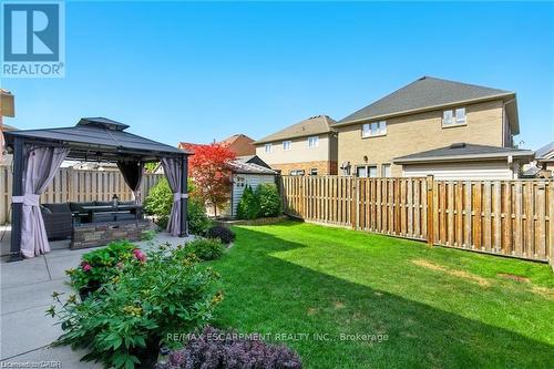 11 Silverspring Crescent, Hamilton, ON - Outdoor