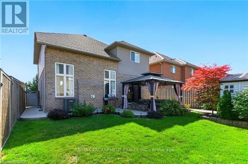 11 Silverspring Crescent, Hamilton, ON - Outdoor With Deck Patio Veranda