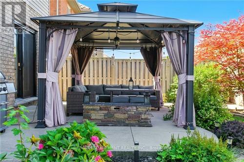 11 Silverspring Crescent, Hamilton, ON - Outdoor With Deck Patio Veranda
