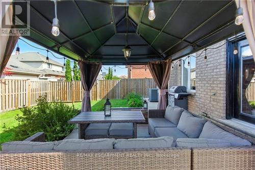 11 Silverspring Crescent, Hamilton, ON - Outdoor With Deck Patio Veranda With Exterior