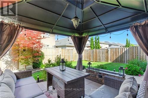 11 Silverspring Crescent, Hamilton, ON - Outdoor With Deck Patio Veranda With Exterior