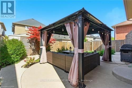 11 Silverspring Crescent, Hamilton, ON - Outdoor