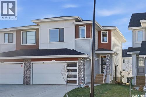 458 Schmeiser Bend, Saskatoon, SK - Outdoor With Facade