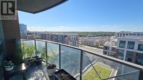 1208 - 1 Uptown Drive, Markham, ON - Outdoor With View With Exterior
