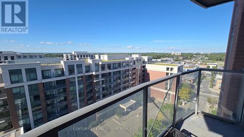 1208 - 1 Uptown Drive, Markham, ON - Outdoor With View