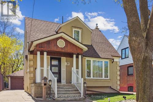 38 Riverview Heights, Toronto, ON - Outdoor With Facade