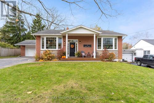 16 Walnut Street, Port Colborne (Sugarloaf), ON - Outdoor With Deck Patio Veranda