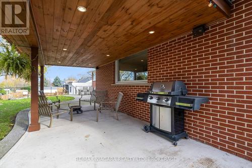 16 Walnut Street, Port Colborne (Sugarloaf), ON - Outdoor With Deck Patio Veranda With Exterior