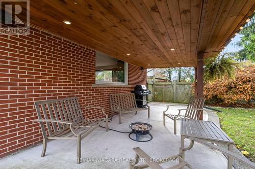 16 Walnut Street, Port Colborne (Sugarloaf), ON - Outdoor With Deck Patio Veranda With Exterior