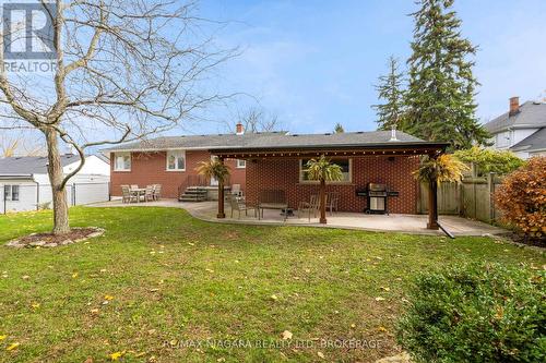 16 Walnut Street, Port Colborne (Sugarloaf), ON - Outdoor With Deck Patio Veranda