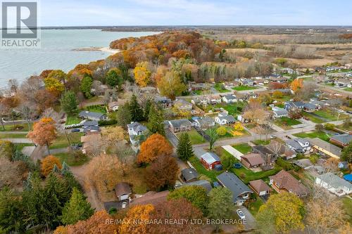 16 Walnut Street, Port Colborne (Sugarloaf), ON - Outdoor With Body Of Water With View
