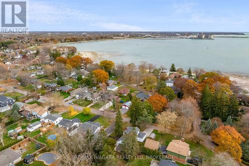 16 Walnut Street, Port Colborne (Sugarloaf), ON - Outdoor With Body Of Water With View