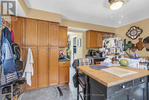 725 Gloucester Street N, Cornwall, ON - Indoor Photo Showing Kitchen