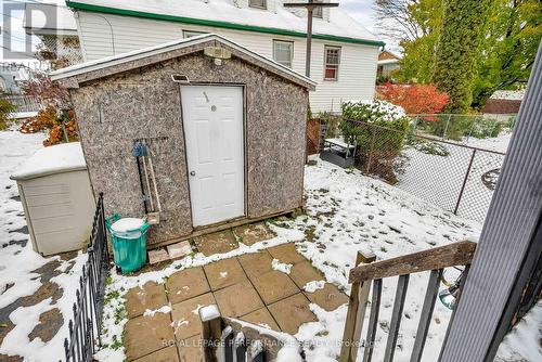 725 Gloucester Street N, Cornwall, ON - Outdoor With Exterior