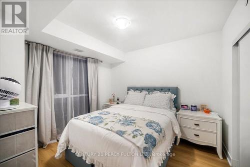 2413 - 2545 Simcoe Street N, Oshawa, ON - Indoor Photo Showing Bedroom