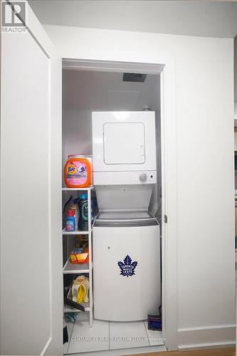 2413 - 2545 Simcoe Street N, Oshawa, ON - Indoor Photo Showing Laundry Room