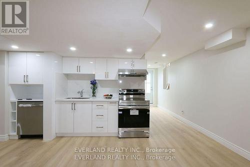 Basement - 38 Kimberly Court, Richmond Hill, ON - Indoor Photo Showing Kitchen