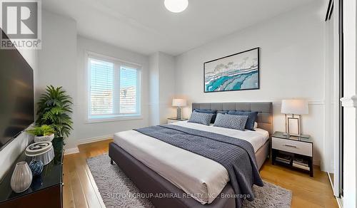 Virtual Staged Photo - 111 Kelso Crescent, Vaughan, ON - Indoor Photo Showing Bedroom