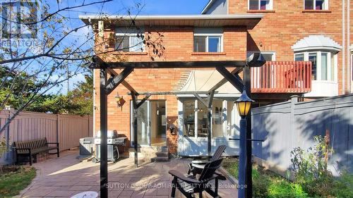 111 Kelso Crescent, Vaughan, ON - Outdoor