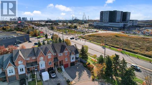 111 Kelso Crescent, Vaughan, ON - Outdoor With View