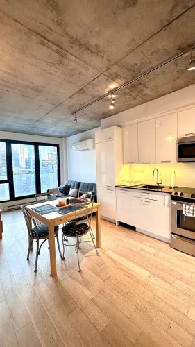 Intérieur - 805-1265 Rue Lambert-Closse, Montréal (Ville-Marie), QC - Indoor