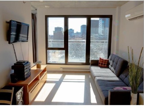 Intérieur - 805-1265 Rue Lambert-Closse, Montréal (Ville-Marie), QC - Indoor