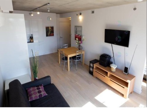 Intérieur - 805-1265 Rue Lambert-Closse, Montréal (Ville-Marie), QC - Indoor