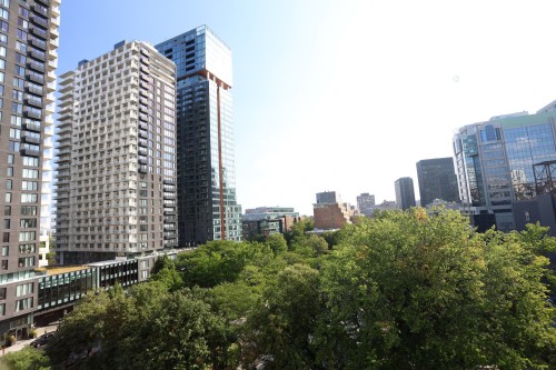 Vue - 805-1265 Rue Lambert-Closse, Montréal (Ville-Marie), QC - Outdoor With Facade