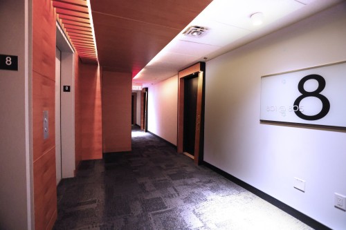 Hall d'entrée/Vestibule - 805-1265 Rue Lambert-Closse, Montréal (Ville-Marie), QC - Indoor Photo Showing Other Room