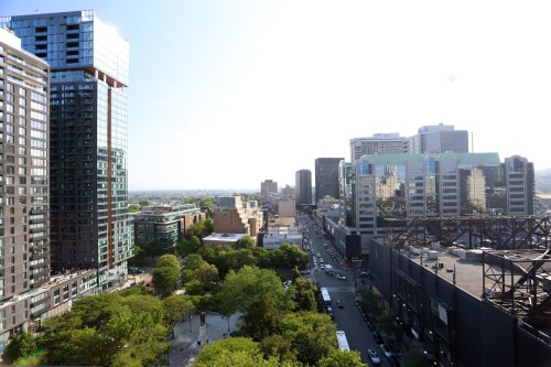 Vue - 805-1265 Rue Lambert-Closse, Montréal (Ville-Marie), QC - Outdoor With View