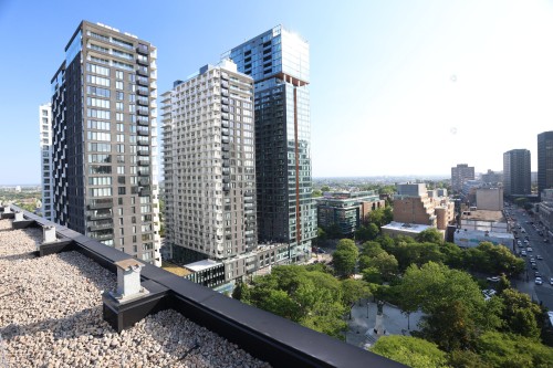 Vue - 805-1265 Rue Lambert-Closse, Montréal (Ville-Marie), QC - Outdoor