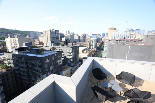 Autre - 805-1265 Rue Lambert-Closse, Montréal (Ville-Marie), QC - Outdoor With View