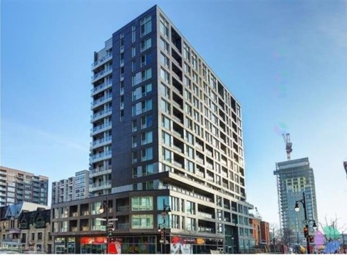 Extérieur - 805-1265 Rue Lambert-Closse, Montréal (Ville-Marie), QC - Outdoor With Facade