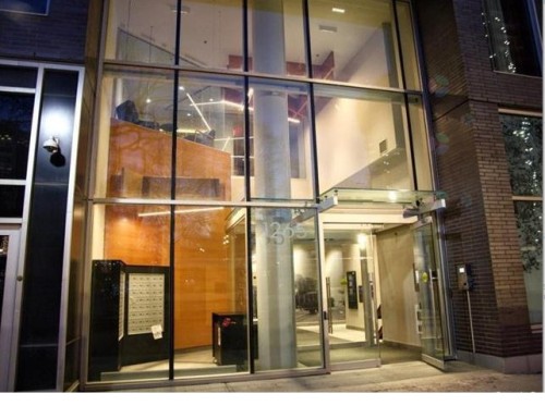 Entrée extérieure - 805-1265 Rue Lambert-Closse, Montréal (Ville-Marie), QC -  With Exterior