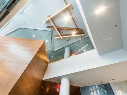 Réception - 805-1265 Rue Lambert-Closse, Montréal (Ville-Marie), QC - Indoor Photo Showing Other Room