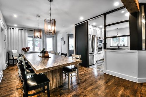 Dining room - 249 Rue St-Henri, Napierville, QC - Indoor Photo Showing Other Room
