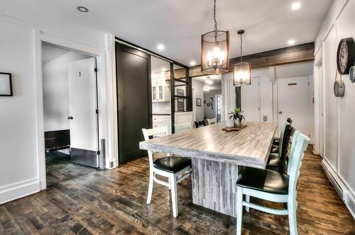 Dining room - 249 Rue St-Henri, Napierville, QC - Indoor Photo Showing Other Room