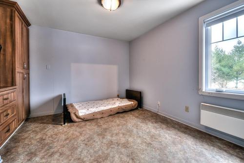 Bedroom - 249 Rue St-Henri, Napierville, QC - Indoor Photo Showing Bedroom