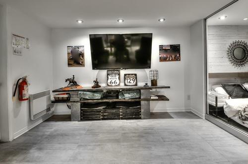 Basement - 249 Rue St-Henri, Napierville, QC - Indoor
