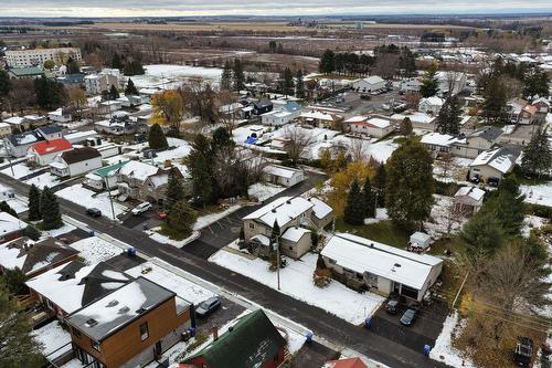 Overall view - 249 Rue St-Henri, Napierville, QC - Outdoor With View